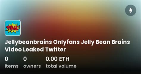 jelly bean brainz porn|Jellybeanbrains (New)